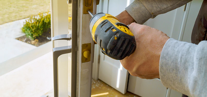 Smart Lock Installation in Clearwater, Florida